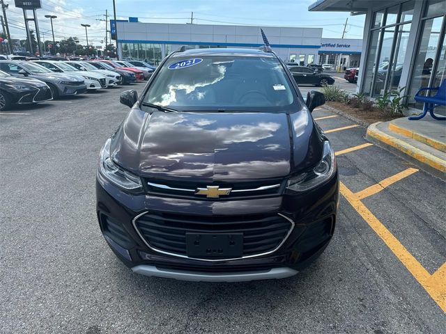 2021 Chevrolet Trax LT