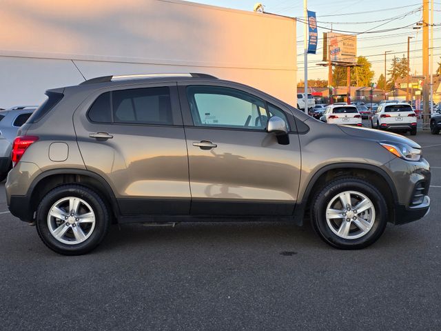 2021 Chevrolet Trax LT