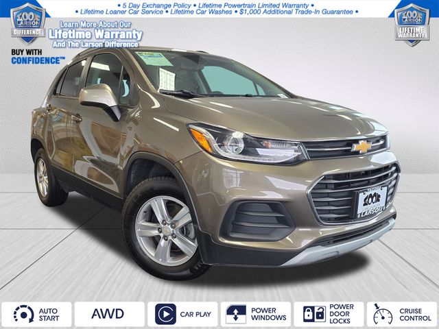 2021 Chevrolet Trax LT