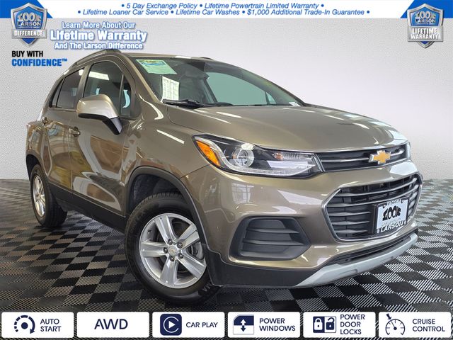 2021 Chevrolet Trax LT