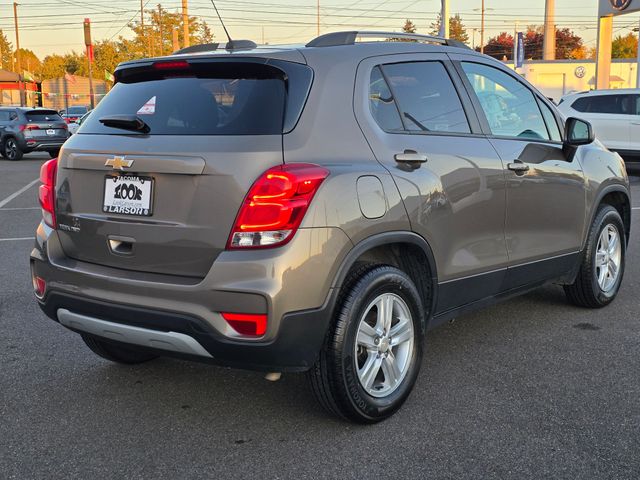 2021 Chevrolet Trax LT