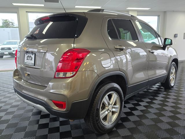 2021 Chevrolet Trax LT