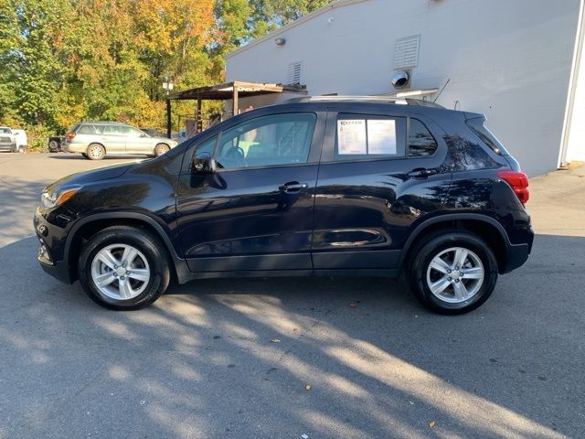 2021 Chevrolet Trax LT