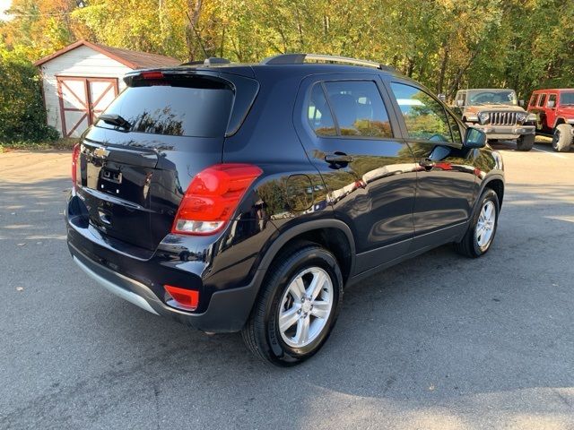 2021 Chevrolet Trax LT