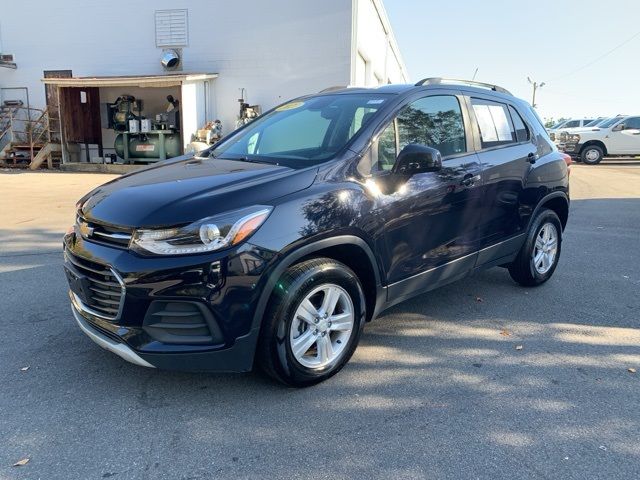 2021 Chevrolet Trax LT