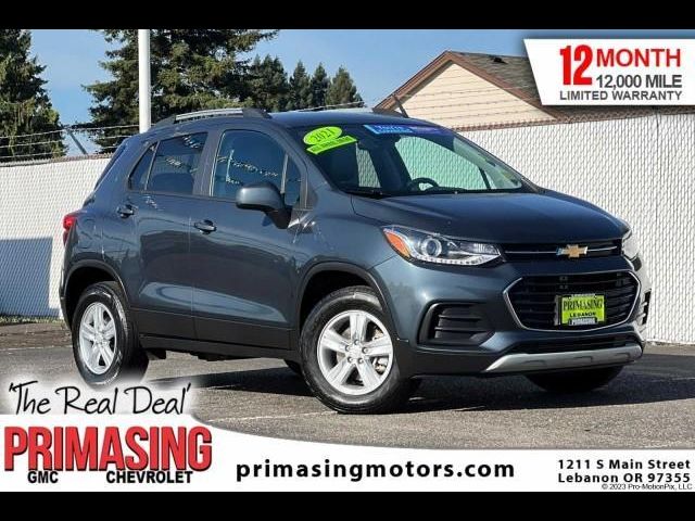 2021 Chevrolet Trax LT