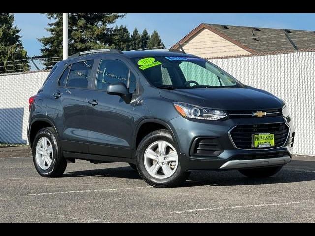 2021 Chevrolet Trax LT