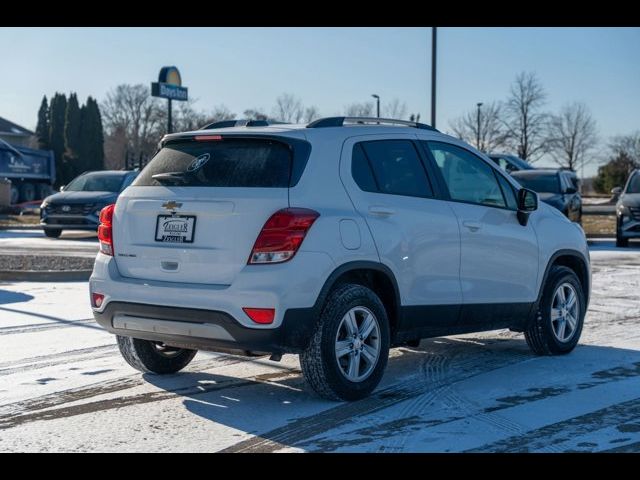 2021 Chevrolet Trax LT