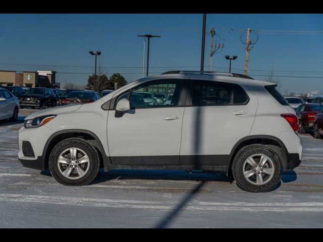 2021 Chevrolet Trax LT