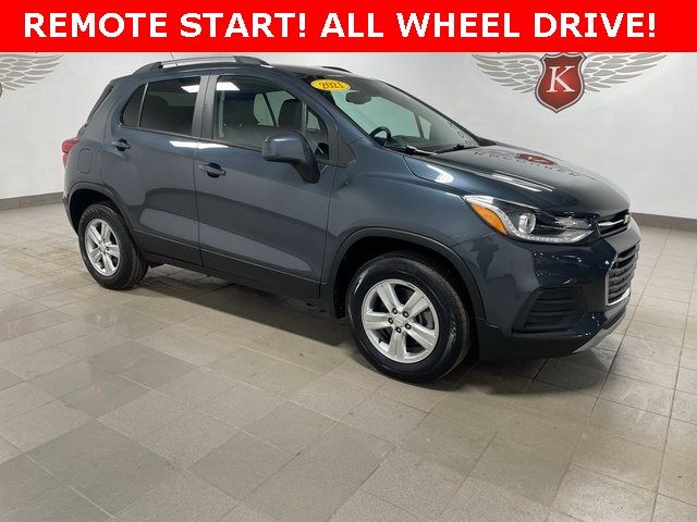 2021 Chevrolet Trax LT