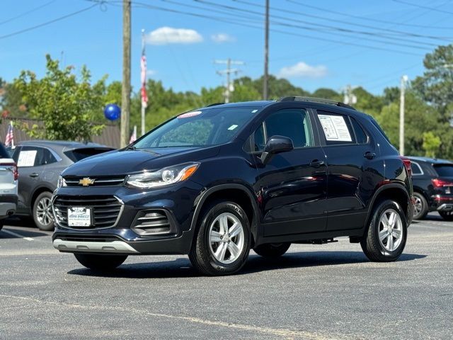 2021 Chevrolet Trax LT