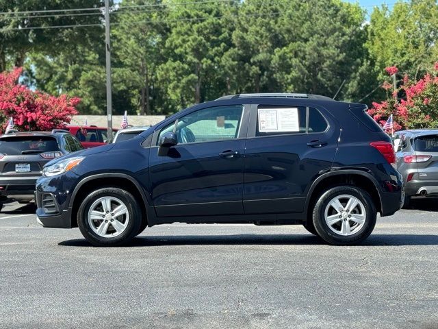 2021 Chevrolet Trax LT