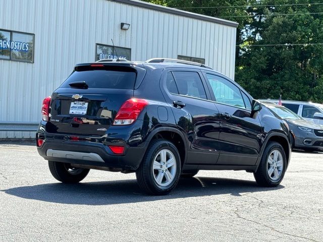 2021 Chevrolet Trax LT