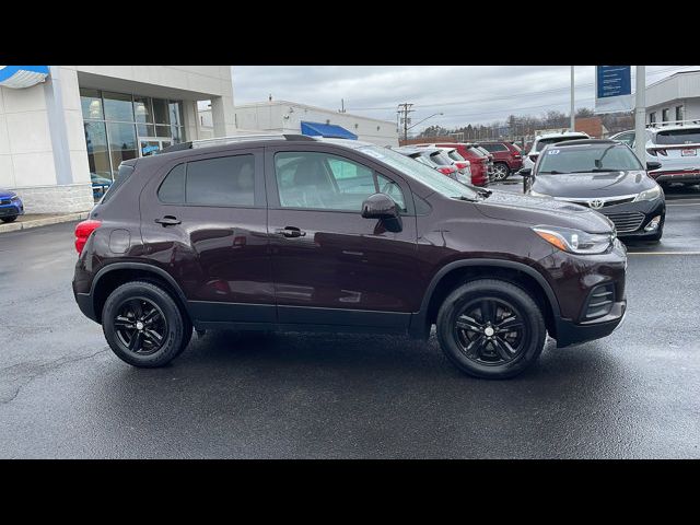 2021 Chevrolet Trax LT