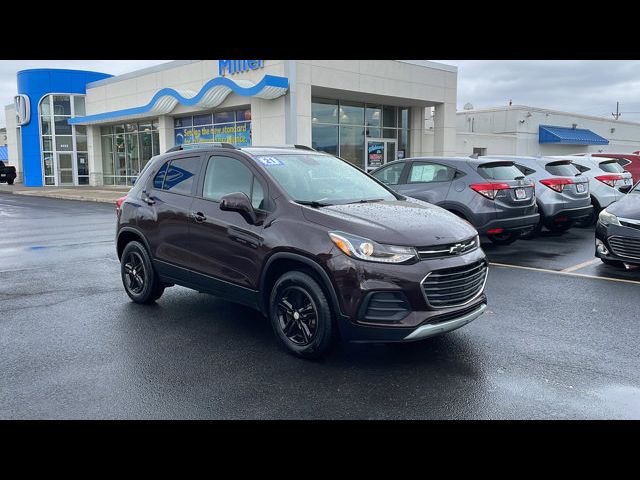 2021 Chevrolet Trax LT