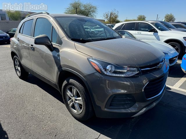 2021 Chevrolet Trax LT