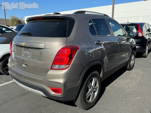 2021 Chevrolet Trax LT