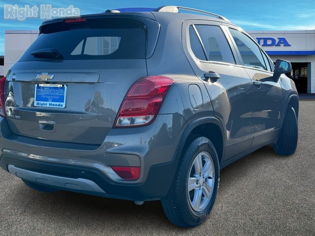 2021 Chevrolet Trax LT