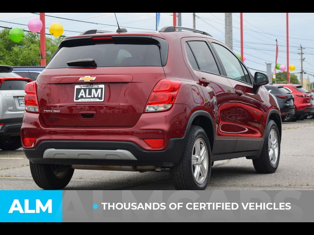 2021 Chevrolet Trax LT