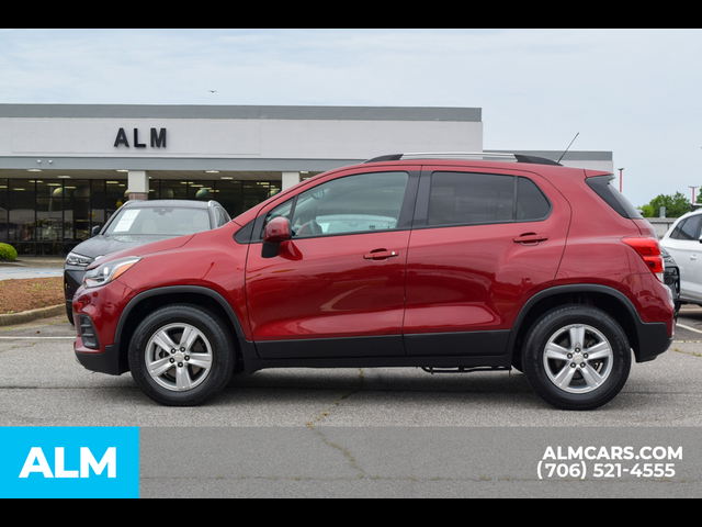 2021 Chevrolet Trax LT