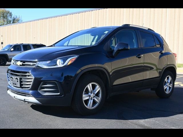 2021 Chevrolet Trax LT