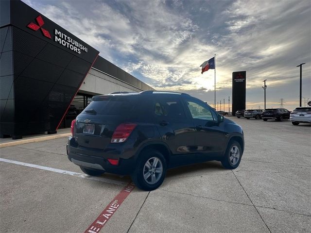 2021 Chevrolet Trax LT