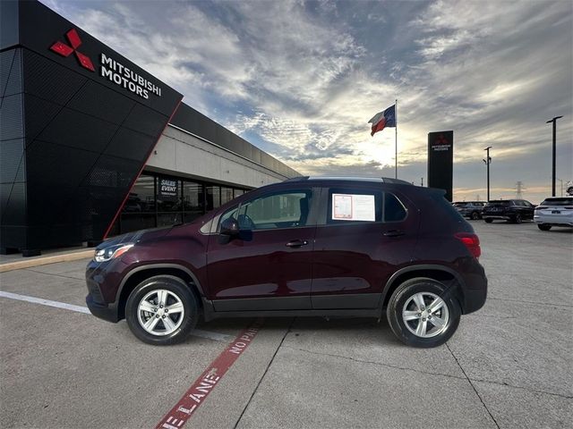 2021 Chevrolet Trax LT