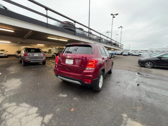 2021 Chevrolet Trax LT