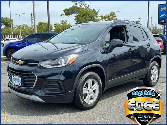 2021 Chevrolet Trax LT