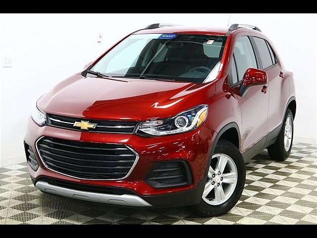 2021 Chevrolet Trax LT