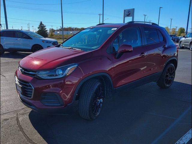 2021 Chevrolet Trax LT