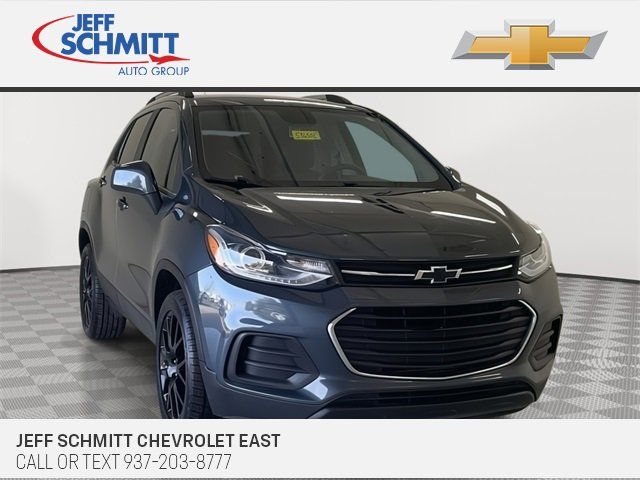 2021 Chevrolet Trax LT