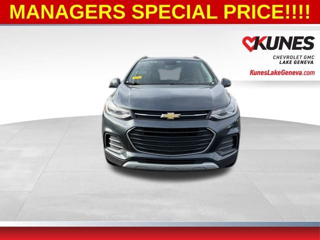 2021 Chevrolet Trax LT