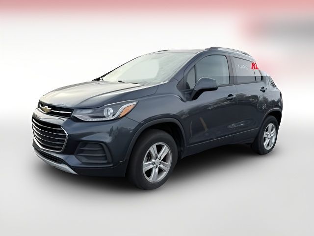 2021 Chevrolet Trax LT