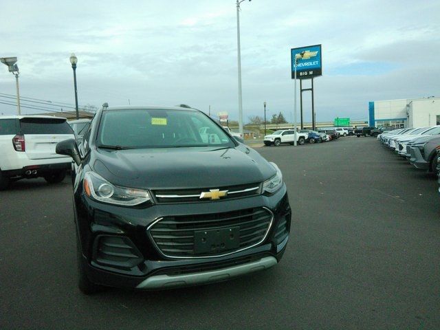 2021 Chevrolet Trax LT