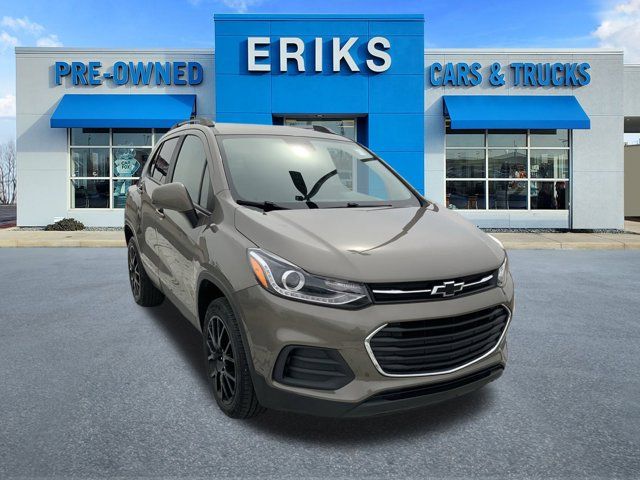 2021 Chevrolet Trax LT