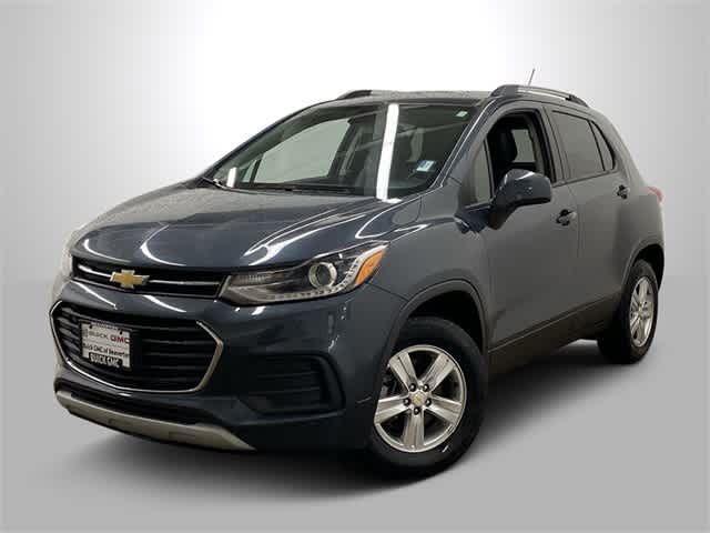 2021 Chevrolet Trax LT