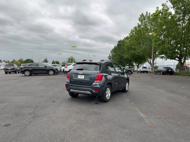 2021 Chevrolet Trax LT