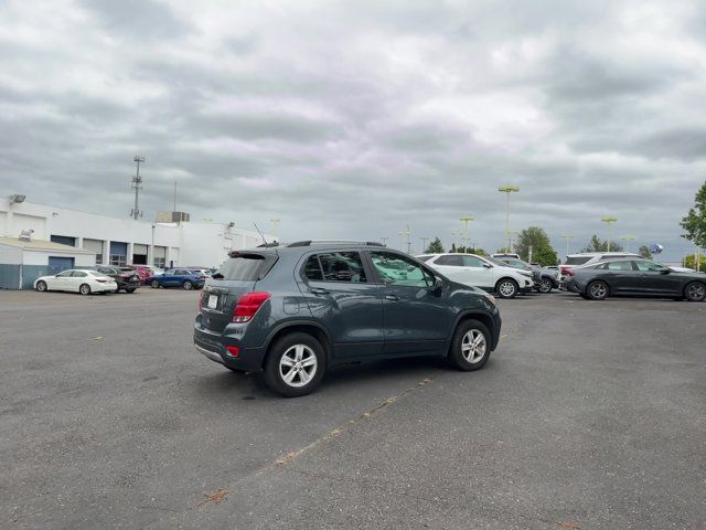 2021 Chevrolet Trax LT