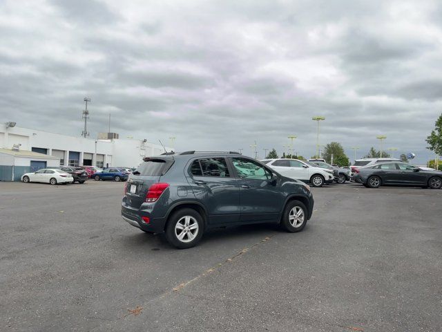 2021 Chevrolet Trax LT