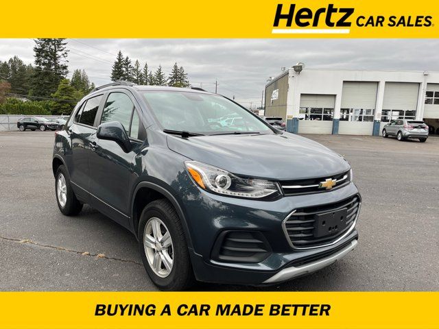 2021 Chevrolet Trax LT