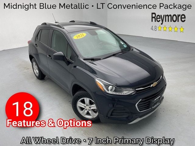 2021 Chevrolet Trax LT