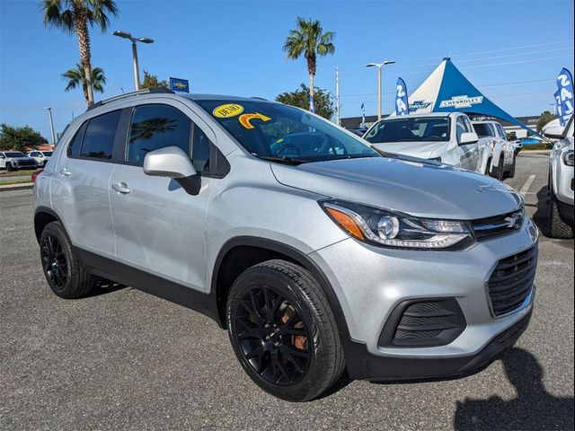 2021 Chevrolet Trax LT