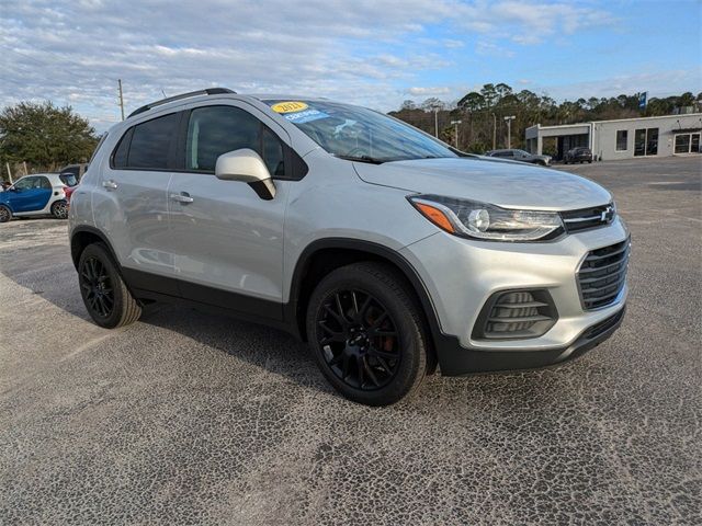 2021 Chevrolet Trax LT