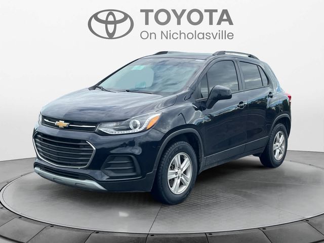 2021 Chevrolet Trax LT