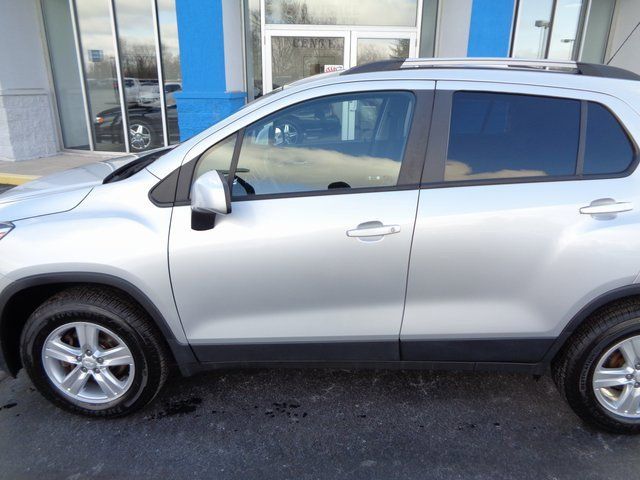 2021 Chevrolet Trax LT