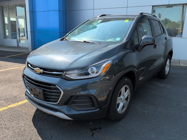 2021 Chevrolet Trax LT