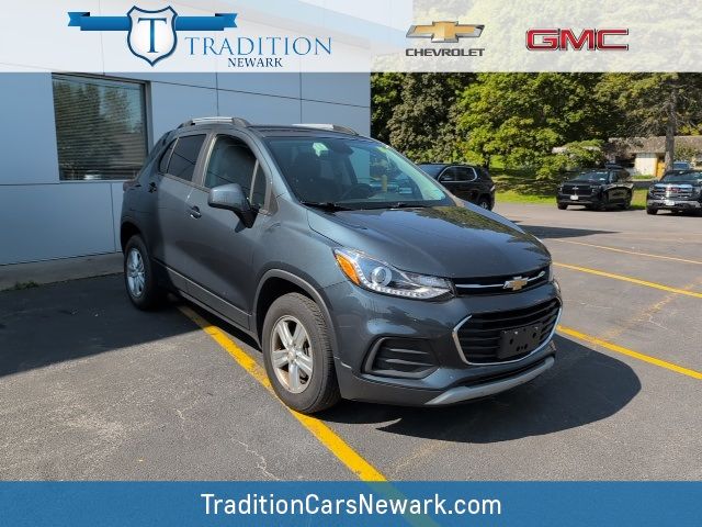 2021 Chevrolet Trax LT