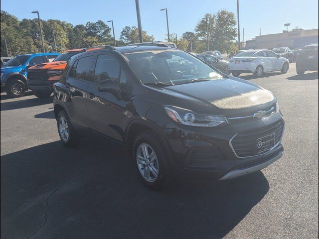 2021 Chevrolet Trax LT