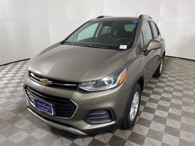 2021 Chevrolet Trax LT